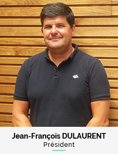 Jean-François DULAURENT, Président