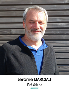 Jérôme MARCIAU, Président
