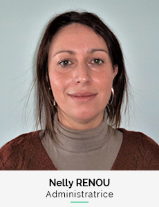 Nelly RENOU, administratrice