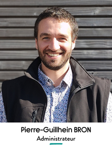 Pierre-Guillhein BRON, administrateur